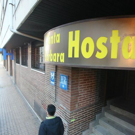 Hostal Santa Barbara Soria Ngoại thất bức ảnh